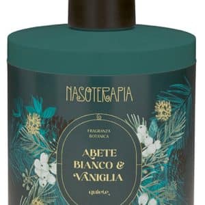 NASOTERAPIA FRAGRANZA BOTANICA SAPONE MANI EQUILIBRANTE ABETE BIANCO & VANIGLIA 500 ML
