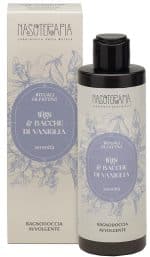 NASOTERAPIA RITUALI OLFATTIVI BAGNODOCCIA AVVOLGENTE IRIS &BACCHE DI VANIGLIA 200 ML
