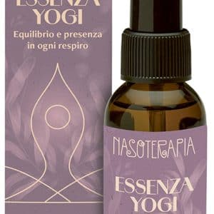 NASOTERAPIA SINERGIA SPRAY AMBIENTE CON OLI ESSENZIALI ESSENZA YOGI 60 ML