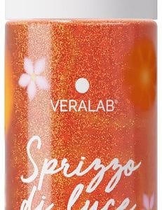 VERALAB SPRIZZO DI LUCE ACQUA PROFUMATA ILLUMINANTE CORPO &CAPELLI 100 ML