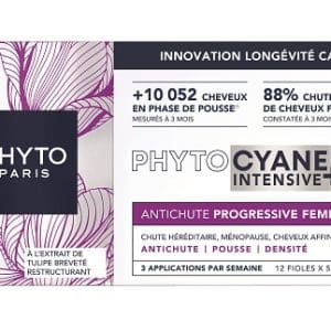 PHYTOCYANE INTENSIVE+ 12 FIALE D CADUTA PROGRESSIVA