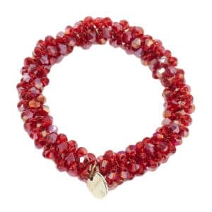 BRACCIALETTO RED AB DIAMETRO 6 CM 15 G