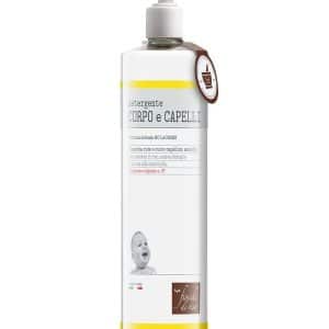 FIOCCHI DI RISO DETERGENTE CORPO E CAPELLI 750 ML