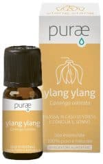 PURAE OLIO ESSENZIALE YLANG YLANG FIORI 10 ML