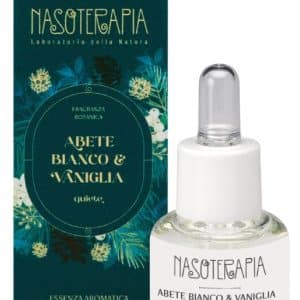 NASOTERAPIA ESSENZA AROMATICA ABETE BIANCO & VANIGLIA 15 ML