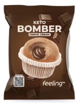 FEELING OK KETO BOMBER CHOCO CREAM 50 G
