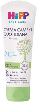 HIPP BABY CARE CREMA CAMBIO QUOTIDIANA PELLI SENSIBILI 75 ML