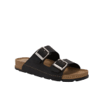 BORA 2 BUCKLES MAN LEAOIL M BLACK 43