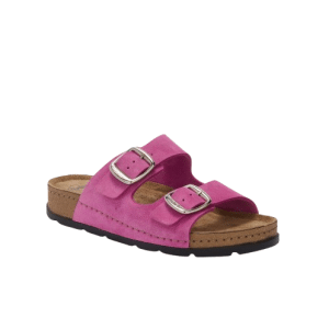 BORA 2 BUCKLES LEASUE W FUCHSIA 38
