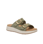 SCILLA 2 BUCKLES LEASUE W SAGE 37