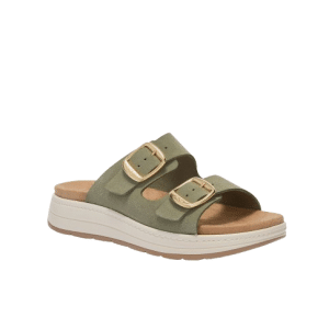 SCILLA 2 BUCKLES LEASUE W SAGE 37