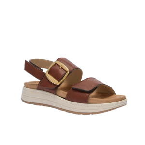 SCILLA SANDALO SYNSYN W BROWN 39