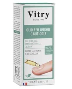 OLIO PER UNGHIE E CUTICOLE 10 ML