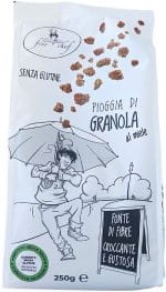 FREE CHEF PIOGGIA GRANOLA MIELE 250 G