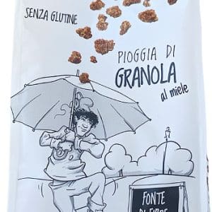 FREE CHEF PIOGGIA GRANOLA MIELE 250 G