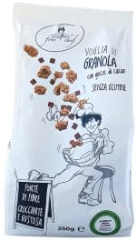 FREE CHEF VOGLIA GRANOLA CIOCCOLATO 250 G