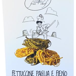FREE CHEF FETTUCCINE PAGLIE FIENO UOVO 200 G