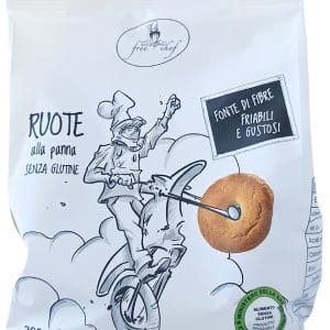FREE CHEF RUOTE PANNA 200 G
