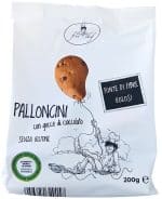 FREE CHEF PALLONCINI GOCCE CIOCCOLATO 200 G