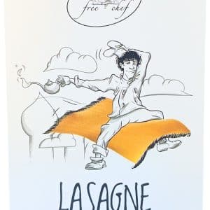 FREE CHEF LASAGNA UOVO 200 G